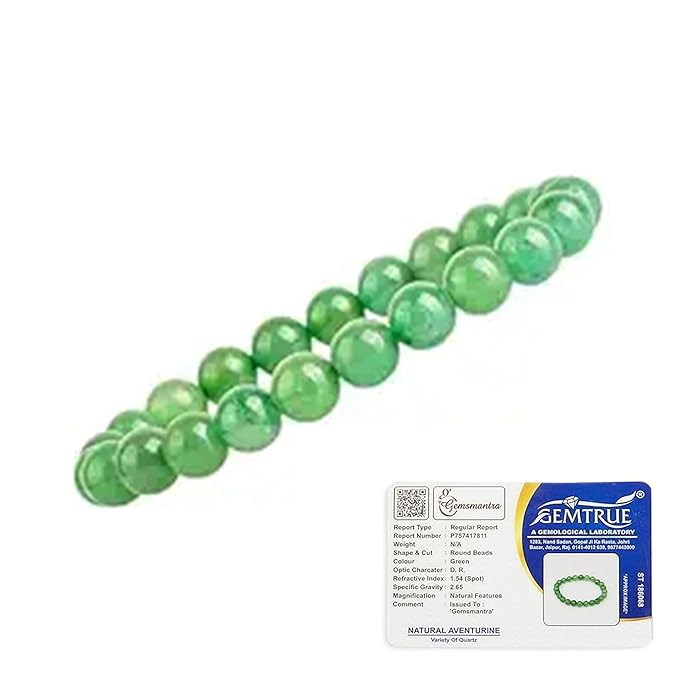 Green Aventurine Bracelet